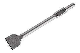 Зубило плоске HEX Intertool 75 x 410 x 30мм