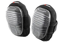 Наколінники захисні Intertool гелеві прозорі (2 шт.)