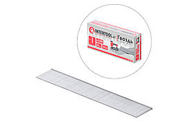 Пневмогвоздь Intertool 25 мм (5000 шт.)