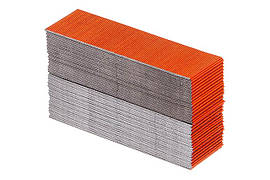 Пневмошпількамі Intertool 20 мм (6000 шт.)