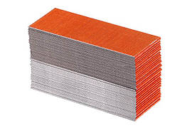 Пневмошпількамі Intertool 25 мм (6000 шт.)