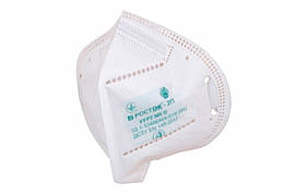 Респіратор Mastertool Росток-2П FFP2