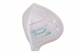 Респіратор Mastertool Дніпро-1N FFP1