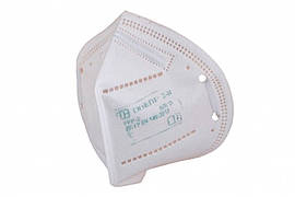 Респіратор Mastertool Дніпро-2N FFP2