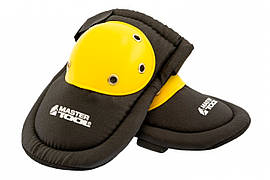 Наколінники Mastertool гумові (2 шт.) 82-0161