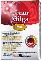 Limitless Milga Max для здоровья нервной системы 30шт. Египет