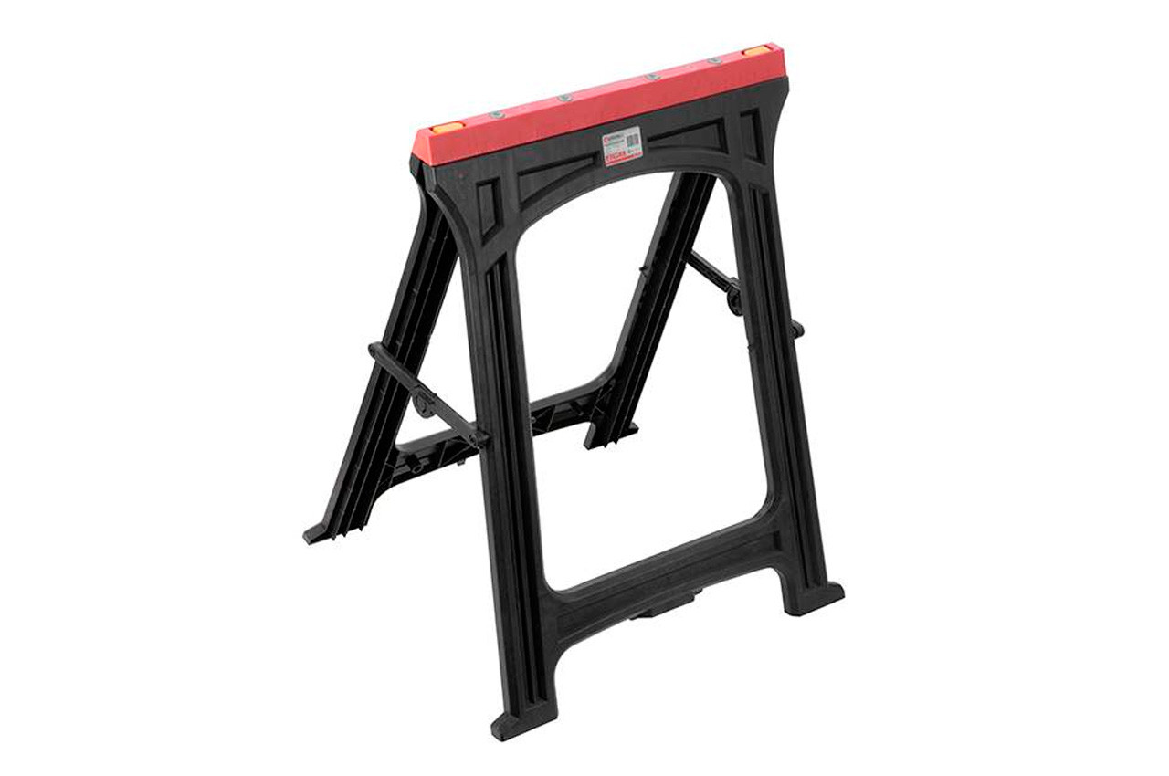 Козли складні Intertool 780мм x 317кг (2шт)