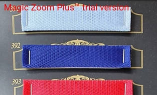 (1м) Сітка стрейчева Esnek, (#391) блакитний