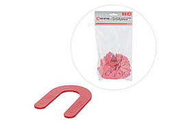 Підкова для плитки Intertool 1.5мм (50шт)