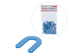 Підкова для плитки Intertool 2.5мм (50шт)