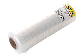 Стрейч плівка Unifix 250 мм x 0.8 кг x 20 мкм прозора