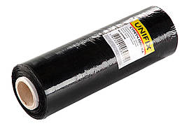 Стрейч плівка Unifix 250 мм x 0.8 кг x 20 мкм Чорна