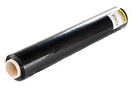 Стрейч плівка Unifix 500 мм x 1.5 кг x 20 мкм Чорна