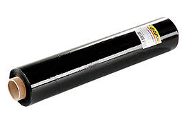 Стрейч плівка Unifix 500 мм x 2.3 кг x 20 мкм Чорна