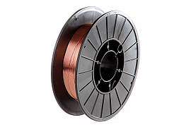 Дріт зварювальний Apro 0.8мм x 2.5кг ER70S-6