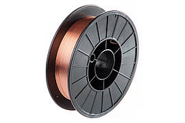 Дріт зварювальний Apro 0.8мм x 4кг ER70S-6