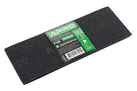 Сітка абразивна Apro 105 x 280 мм x Р120 (10 шт.)