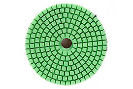 Круг алмазний шліфувальний на липучці Apro 100мм x P800