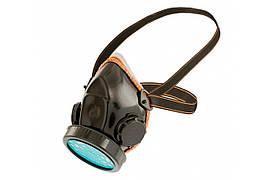 Респіратор пиловий Mastertool FFP1 R EN протиаерозольний 1 фільтр