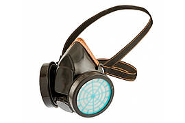 Респіратор пиловий Mastertool FFP1 R EN протиаерозольний 2 фільтри