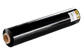 Стрейч плівка Unifix 500 мм x 3 кг x 20 мкм Чорна