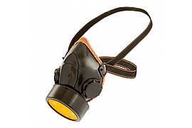 Респіратор пиловий Mastertool FFP2 R EN протигазовий 1 фільтр