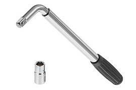 Ключ балонний телескопічний Intertool 1/2" (17 x 19мм)