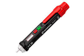 Тестер напруги безконтактний Intertool 12-1000В LED