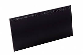 Скло захисне для зварювання Mastertool 52 x 102 мм x С-2 (2 шт.)