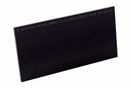Скло захисне для зварювання Mastertool 52 x 102 мм x С-3 (2 шт.)