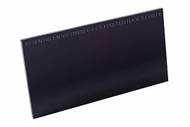 Скло захисне для зварювання Mastertool 52 x 102 мм x С-4 (2 шт.)