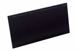 Скло захисне для зварювання Mastertool 52 x 102 мм x С-5 (2 шт.)