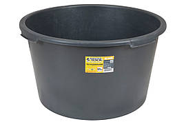 Таз будівельний Mastertool 65л круглий