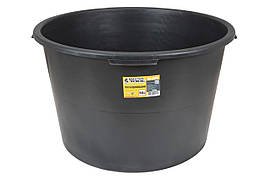 Таз будівельний Mastertool 90л круглий