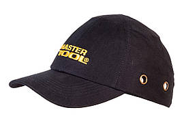 Каскетка захисна Mastertool темно-синя