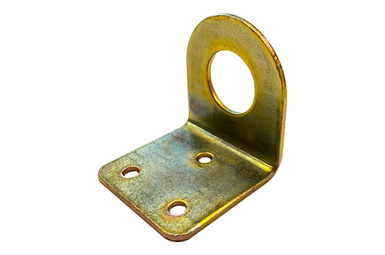 Провушина KS-UKR 40x40x40 мм (вигнута) (10 шт.)