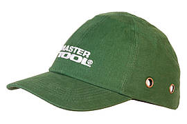 Каскетка захисна Mastertool зелена