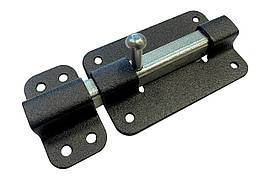 Засувка Квадрат 10 KS-UKR 50х100 мм (Оксамит)