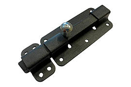 Засувка Квадрат 14 KS-UKR 55х145 мм (Оксамит)