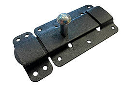 Засувка KS-UKR "Харків" 65x130 мм (Оксамит)