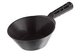 Ківш штукатурний Intertool 0.8л пластиковий