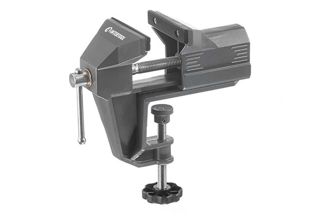 Лещата Intertool 80мм