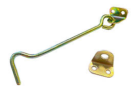 Гачок дверний KS-UKR 4мм х 120мм