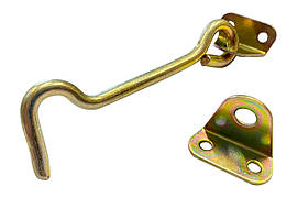 Гачок дверний KS-UKR 6.5мм х 120мм