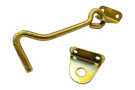 Гачок дверний KS-UKR 8мм х 150мм