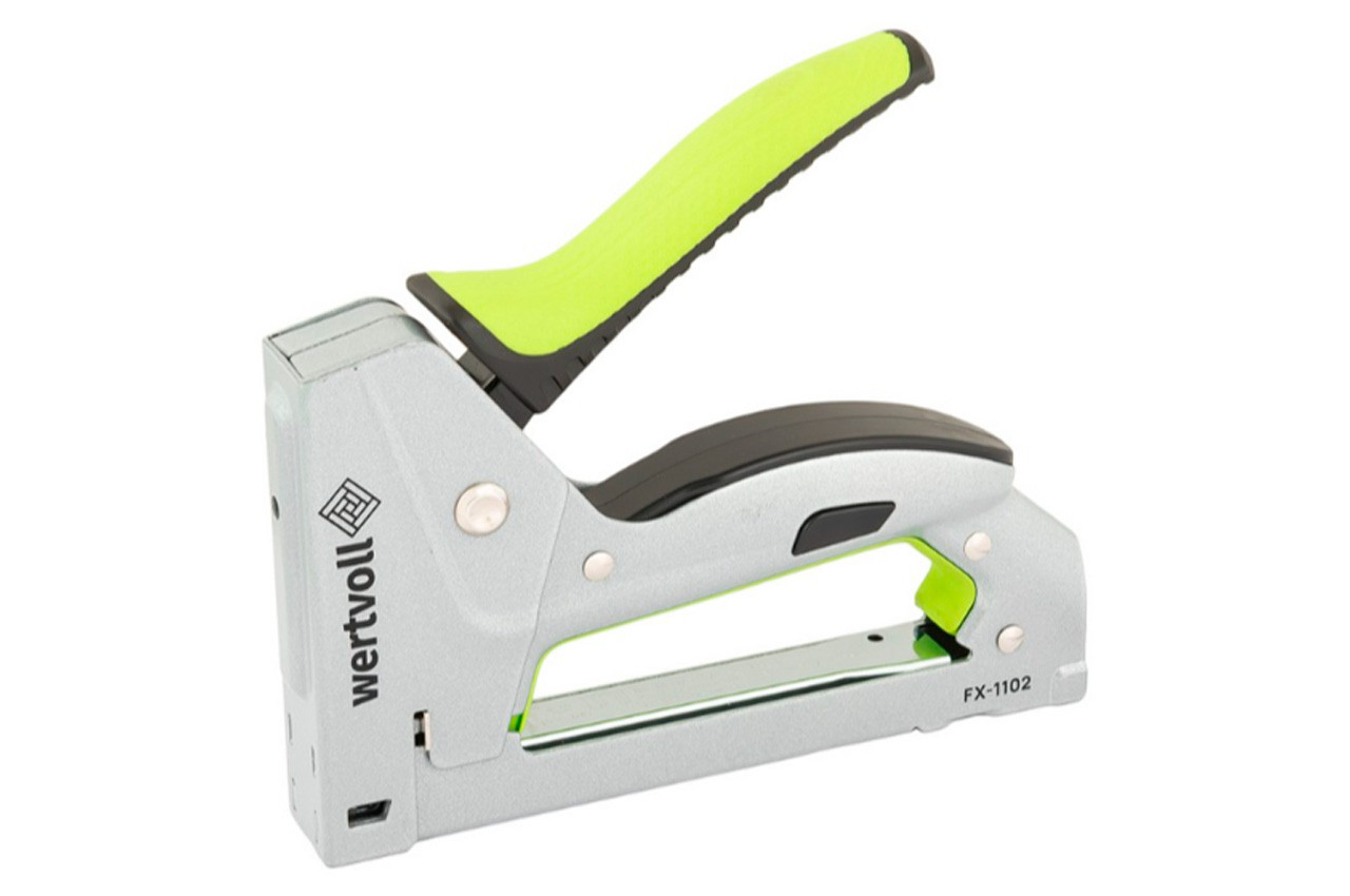 Степлер ресорний Wertvoll скоба 11.3 x 0.7 x 6-10 мм