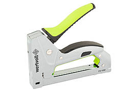 Степлер ресорний Wertvoll скоба 11.3 x 0.7 x 6-10 мм