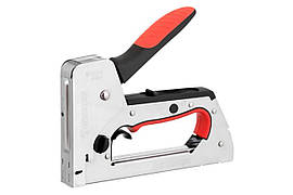 Степлер ресорний Intertool-Storm 4-14мм 3-в1