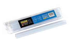 Стрижень клейовий Unifix 7 x 200мм прозорий (6шт) пакет