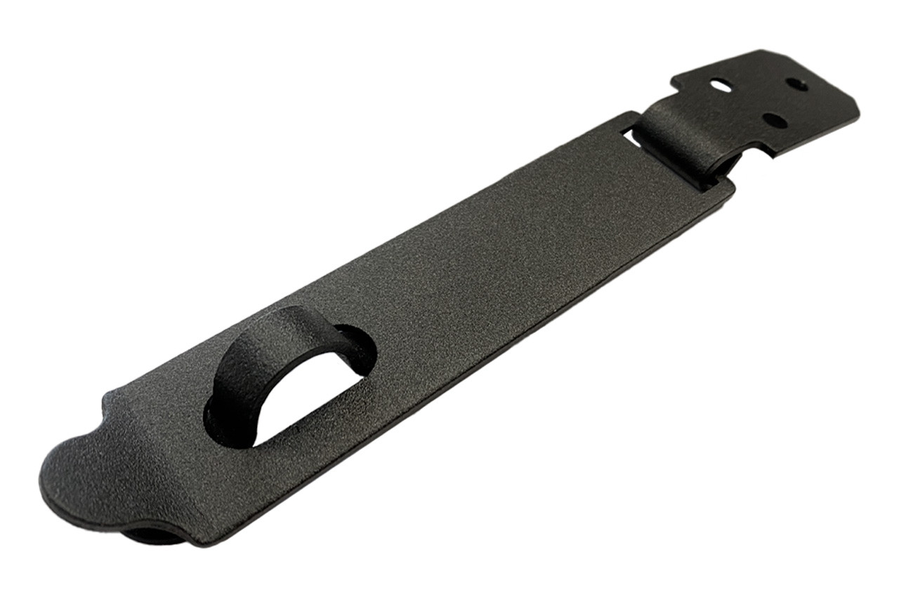 Накладка дверна KS-UKR 35х235 мм (покриття)